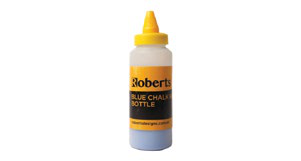 Blue Chalk Refill Bottle available in Perth from Excellent Tiling Services