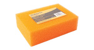 Grout Haze Square Edge Sponge available in Perth from Excellent Tiling Services