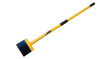 Heavy Duty Floor Scraper available in Perth from Excellent Tiling Services