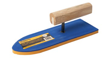 Pro Jap Style Grout Float – Timber Handle available in Perth from Excellent Tiling Services