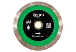 Ultimate Smooth Finish Blade available in Perth from Excellent Tiling Services