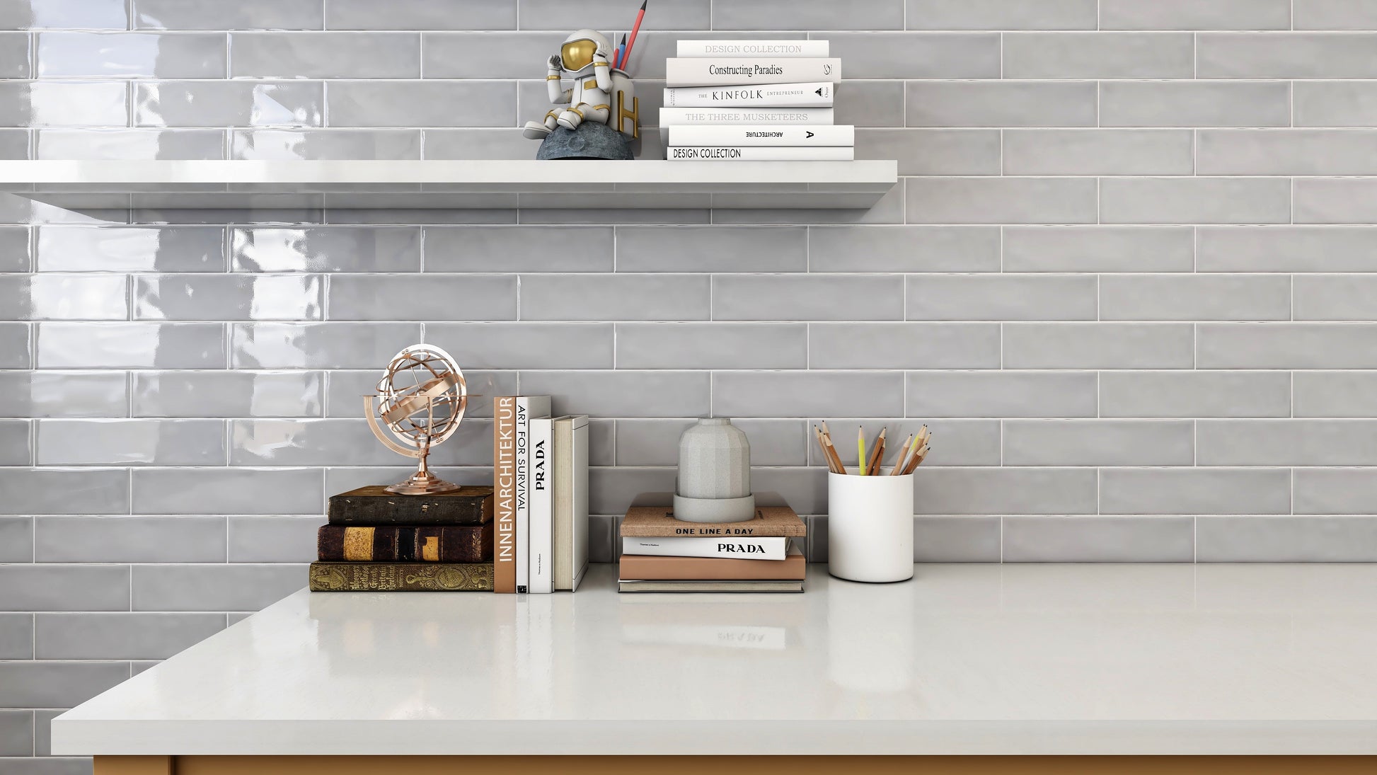 Subwave Grey available in Perth from Excellent Tiling Services